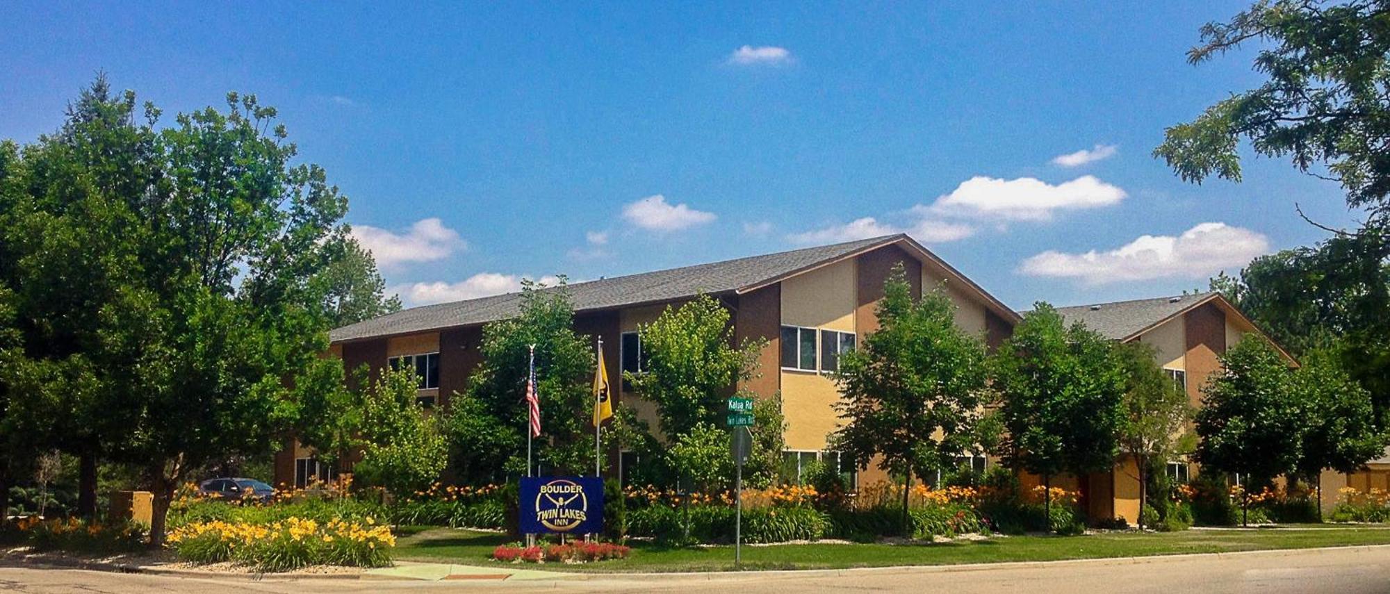 Boulder Twin Lakes Inn Bagian luar foto